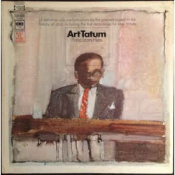 Art Tatum - Piano Starts Here / Columbia - LP
